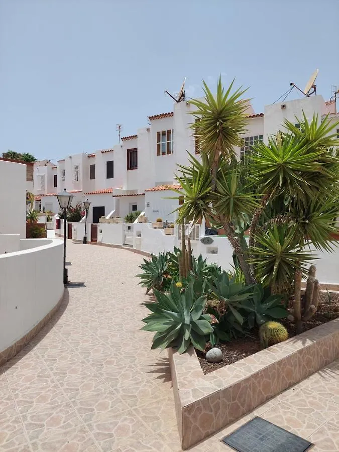 Jacuzzi House Sunflower Costa Del Silencio 0*,
