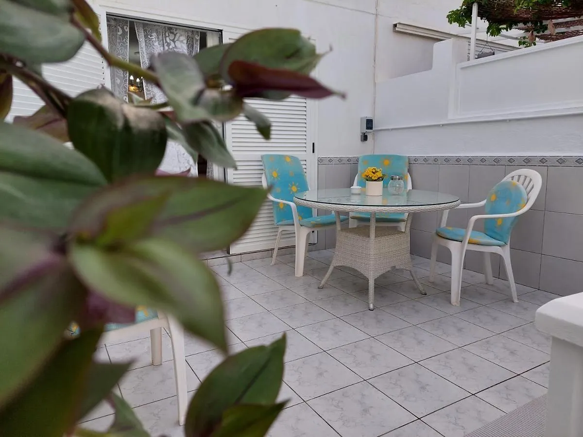 Jacuzzi House Sunflower Costa Del Silencio