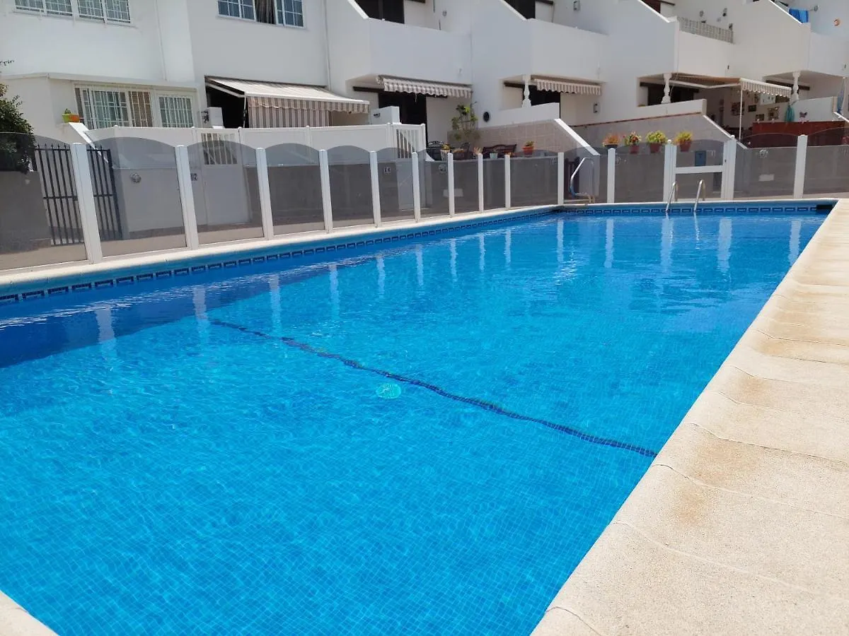 Holiday home Jacuzzi House Sunflower Costa Del Silencio