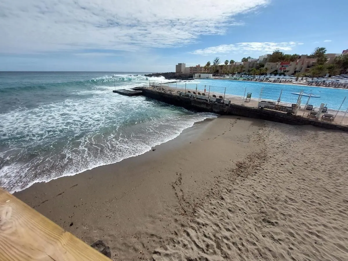 Jacuzzi House Sunflower Costa Del Silencio Spain