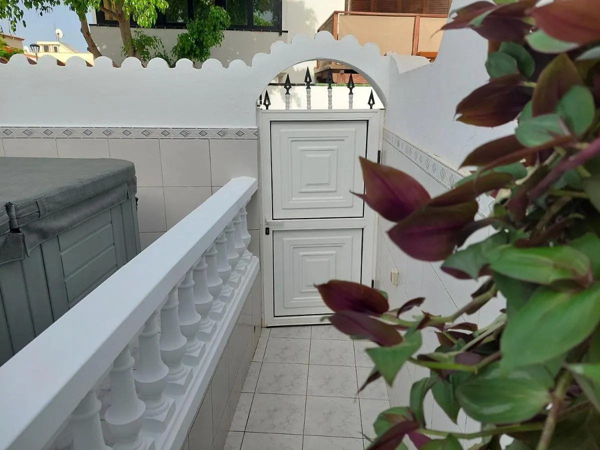 Jacuzzi House Sunflower Costa Del Silencio