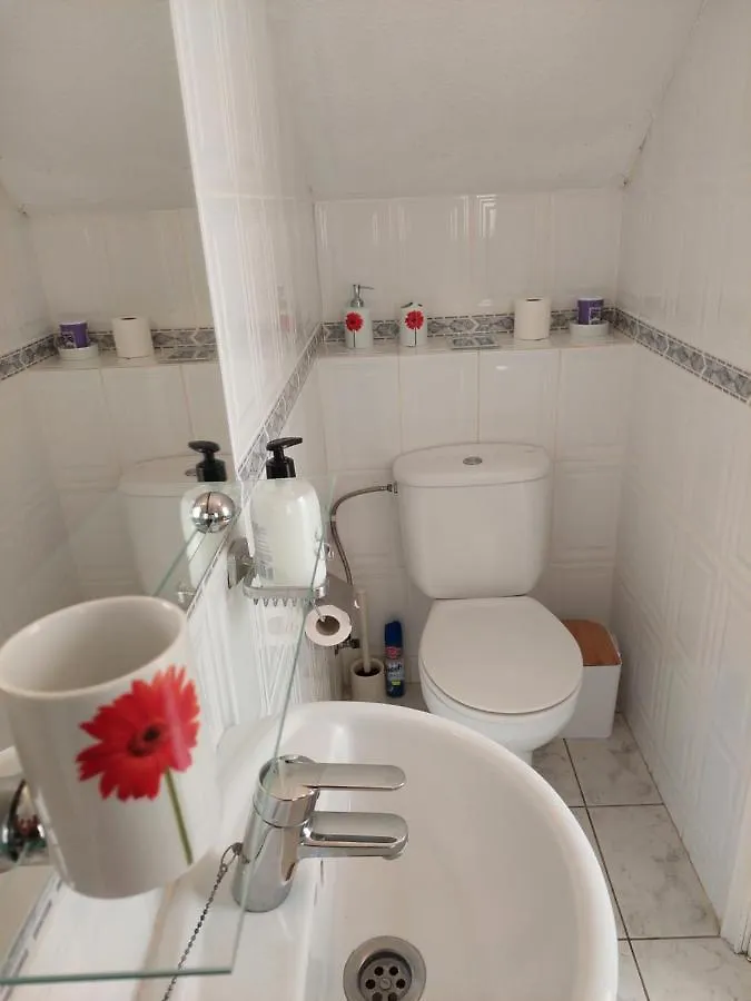 Jacuzzi House Sunflower Costa Del Silencio Holiday home