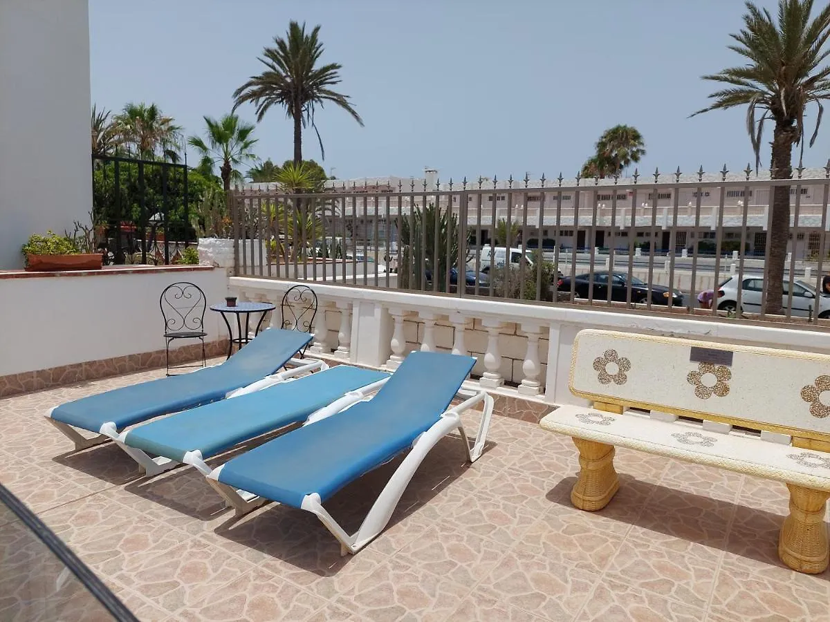 Jacuzzi House Sunflower Costa Del Silencio 0*,  Spain