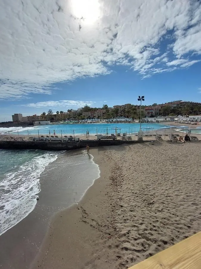Jacuzzi House Sunflower Costa Del Silencio Spain
