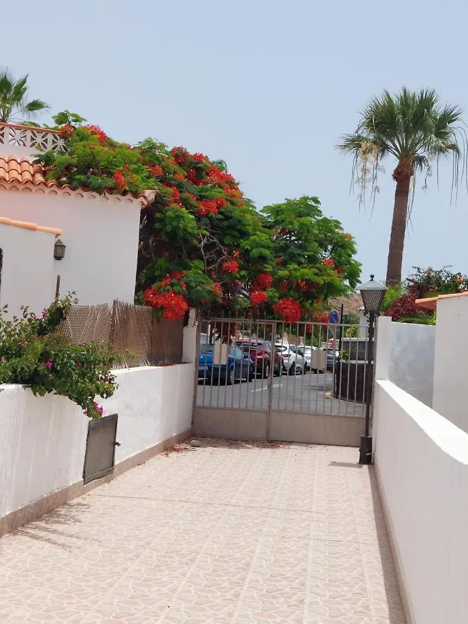 Jacuzzi House Sunflower Costa Del Silencio 0*,  Spain