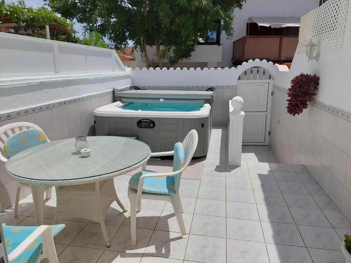 Jacuzzi House Sunflower Costa Del Silencio
